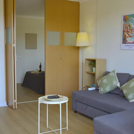 Appartamento Luxial - Vista Mar Piscina A 2 Min Da Portimão
