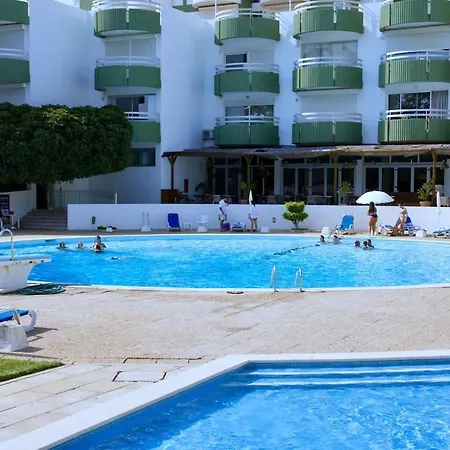 Luxial - Vista Mar Piscina A 2 Min Da Appartamento Portimão