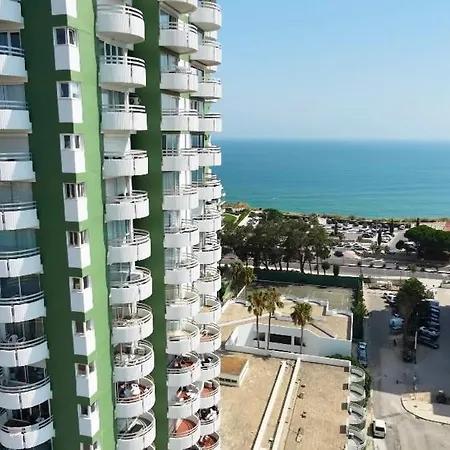 Luxial - Vista Mar Piscina A 2 Min Da Portimão